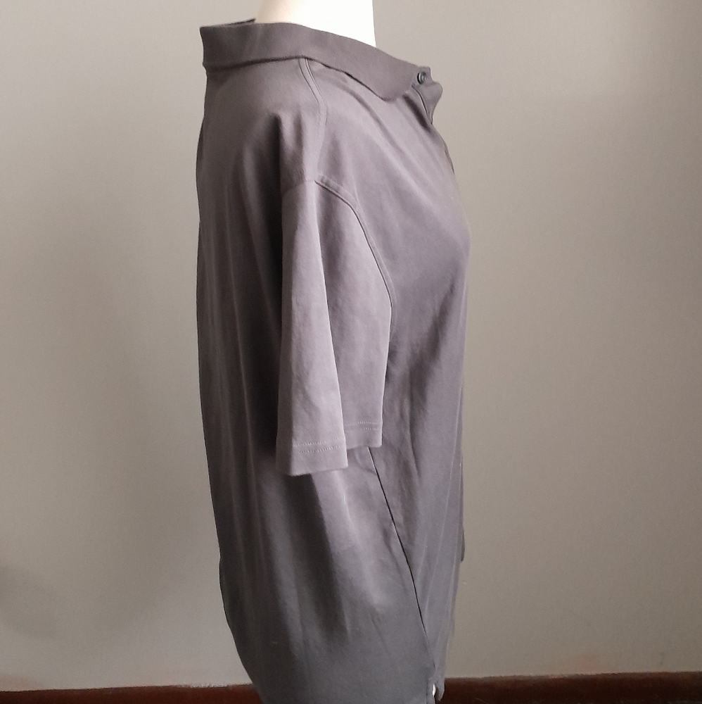 NWOT KENNETH ROBERTS DRESS POLO - Picture 3 of 6